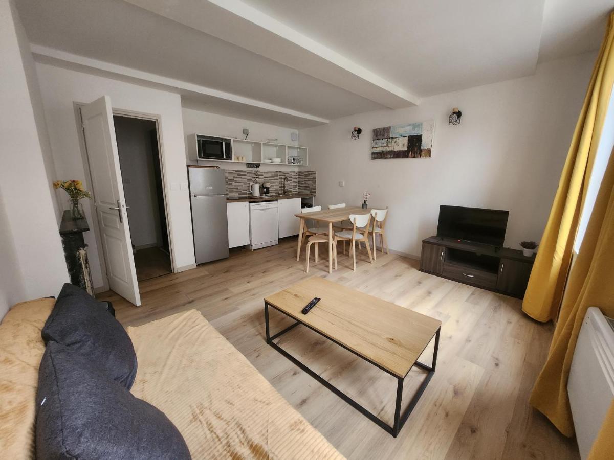 Spacieux 2 Chambres, Lumineux บาร์-เล-ดุค ภายนอก รูปภาพ