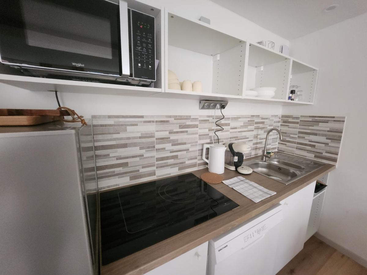 Spacieux 2 Chambres, Lumineux บาร์-เล-ดุค ภายนอก รูปภาพ