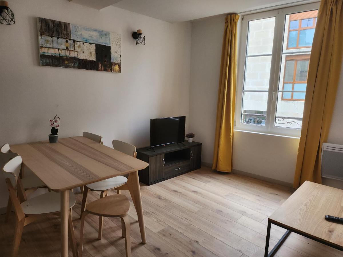 Spacieux 2 Chambres, Lumineux บาร์-เล-ดุค ภายนอก รูปภาพ