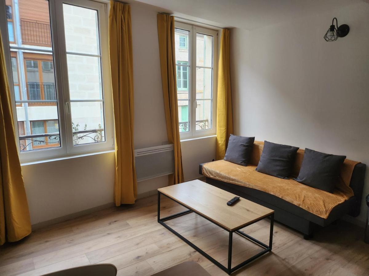 Spacieux 2 Chambres, Lumineux บาร์-เล-ดุค ภายนอก รูปภาพ